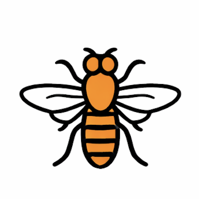 Fly control icon representing professional fly pest control services in Des Moines, Iowa